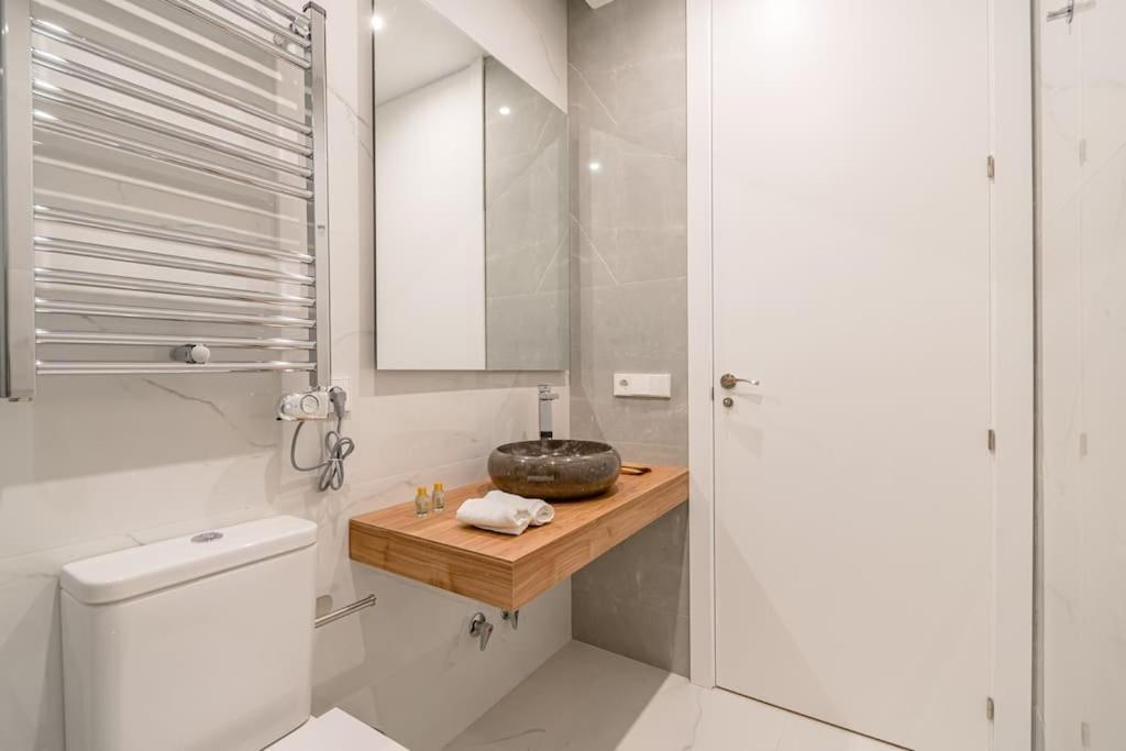 Apartmán Gran Via VI Calle Jacometrezo 2Br 2Bh Madrid Exteriér fotografie
